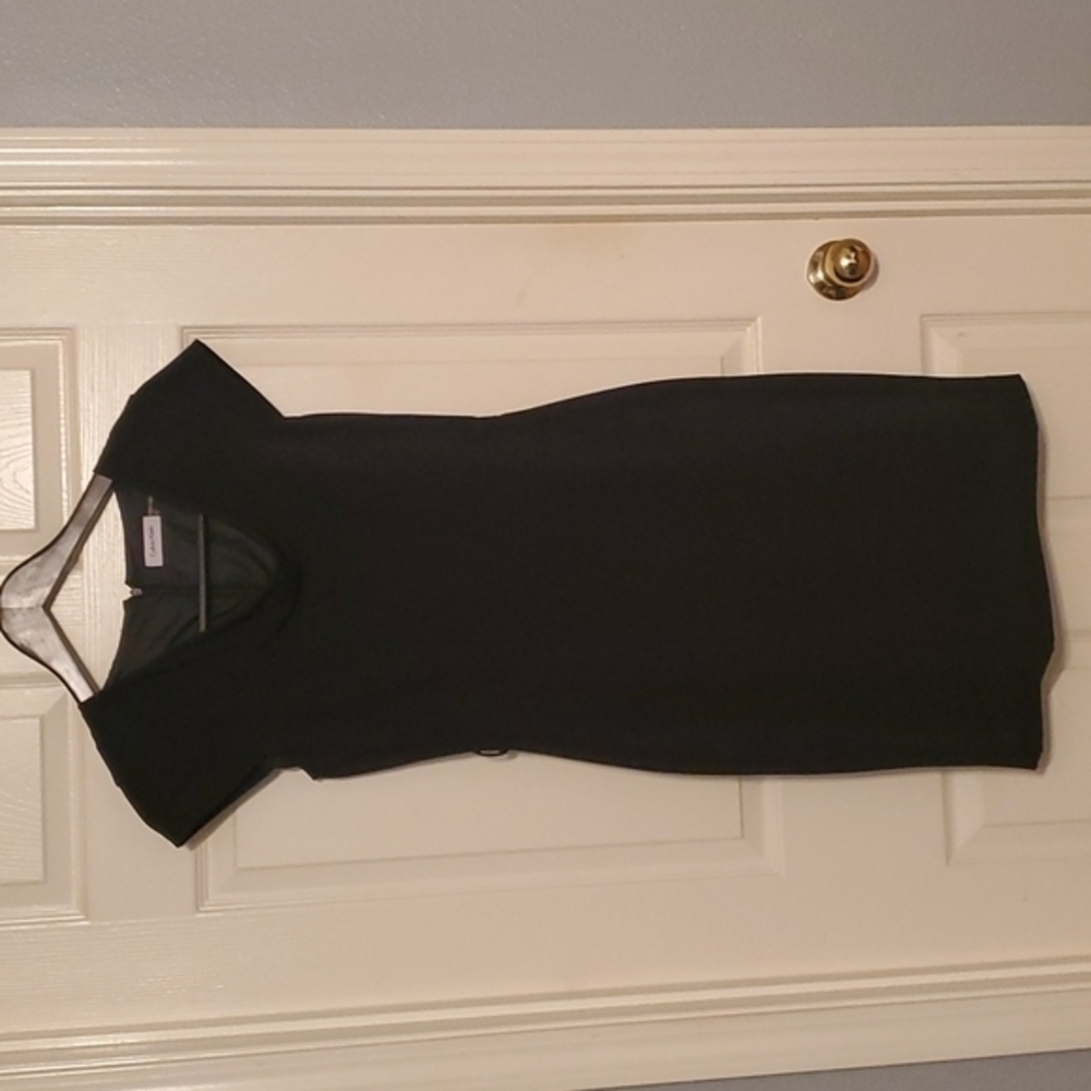 Elegant Black Dress